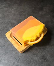 Load image into Gallery viewer, Bamboo Soap Lift Dish