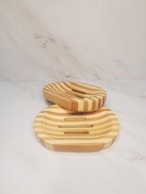 Load image into Gallery viewer, Bamboo Soap Lift Dish