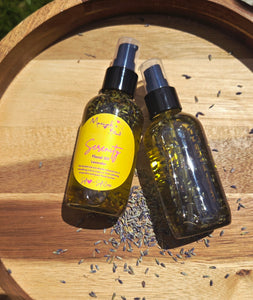 Serenity Floral Oil