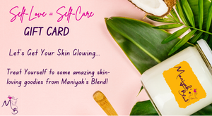 Self-Love Gift Card