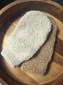 Exfoliating Bath Mitt