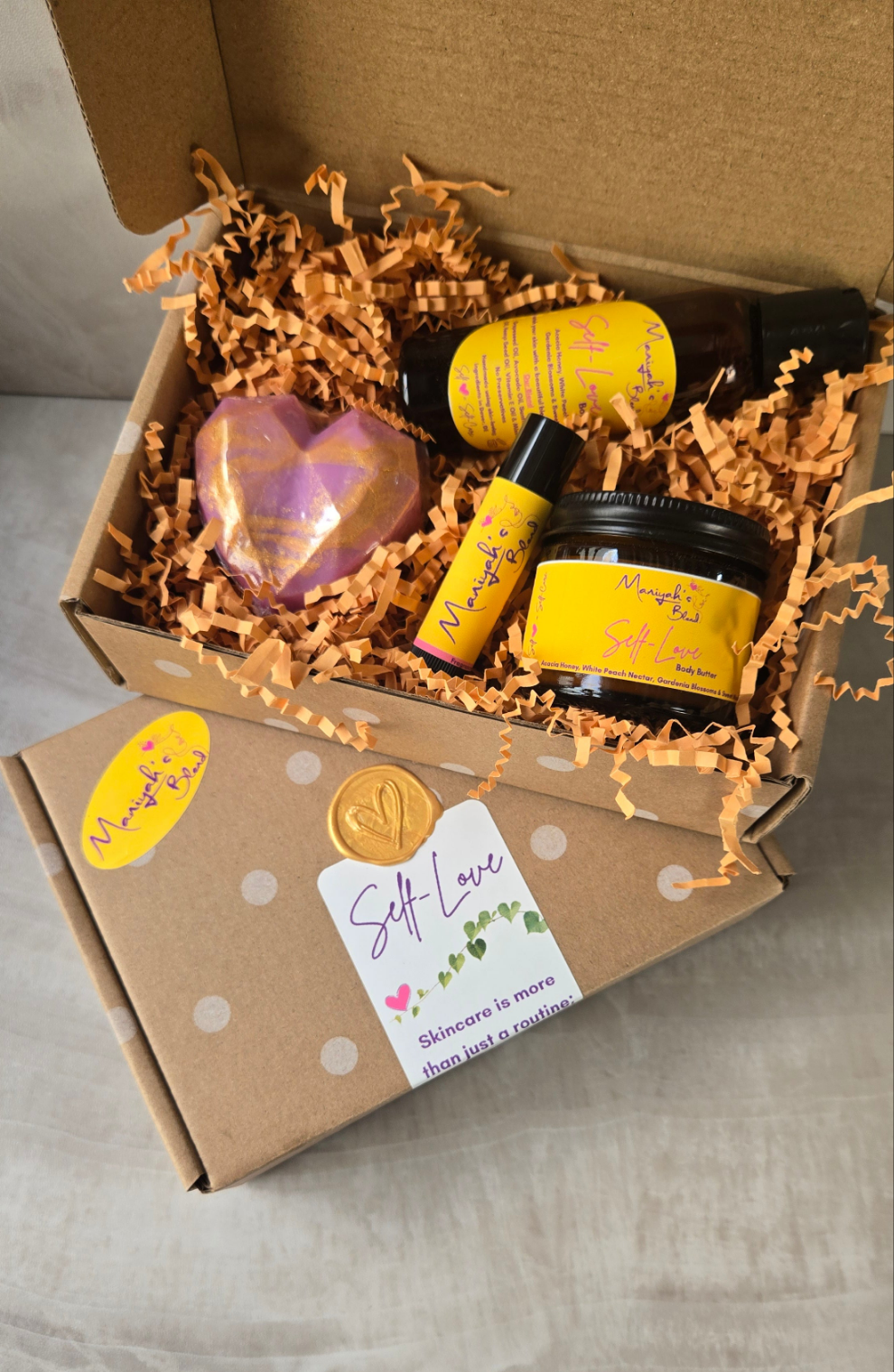 Self-Love Set