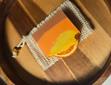 Load image into Gallery viewer, Exfoliating Soap Saver Bag
