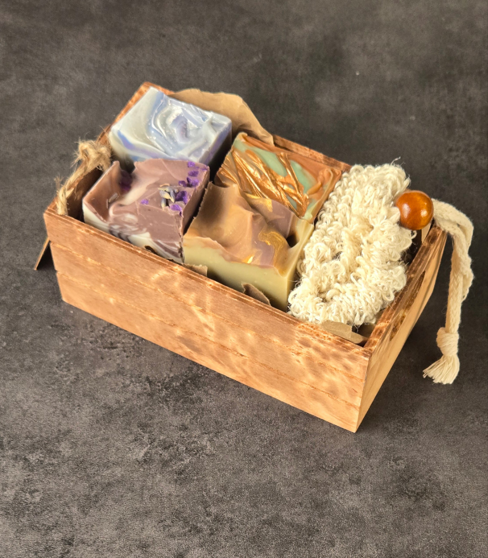 Sample Soap Box