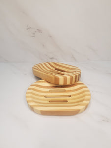 Bamboo Soap Lift Dish