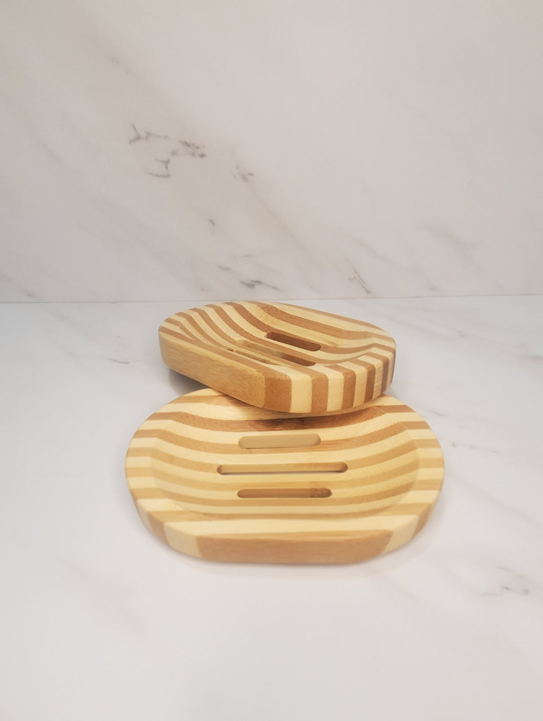 Bamboo Soap Lift Dish